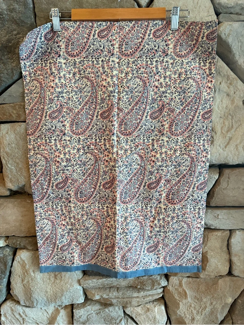 New🌟Terrain-Roja Cotton Dish Towel, Blue